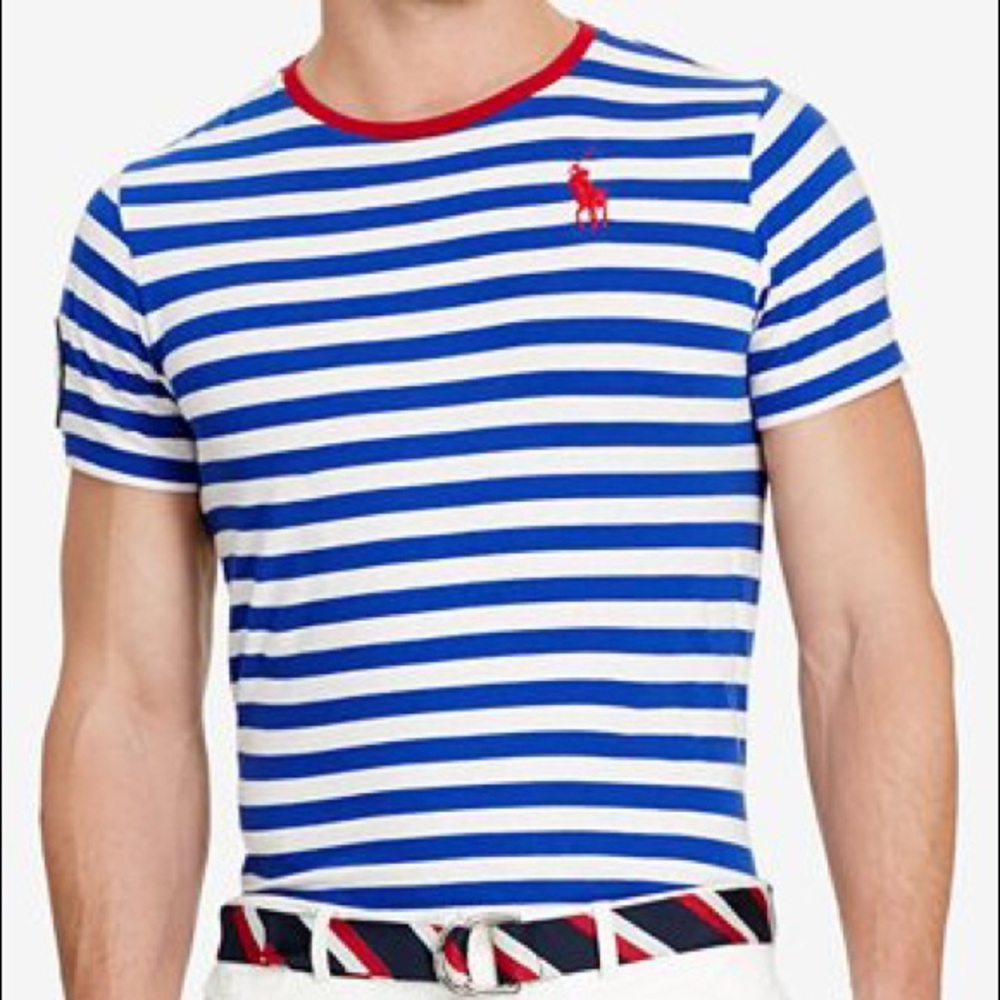 Go USA! Ralph Lauren Olympic Team Tee 🇺🇸